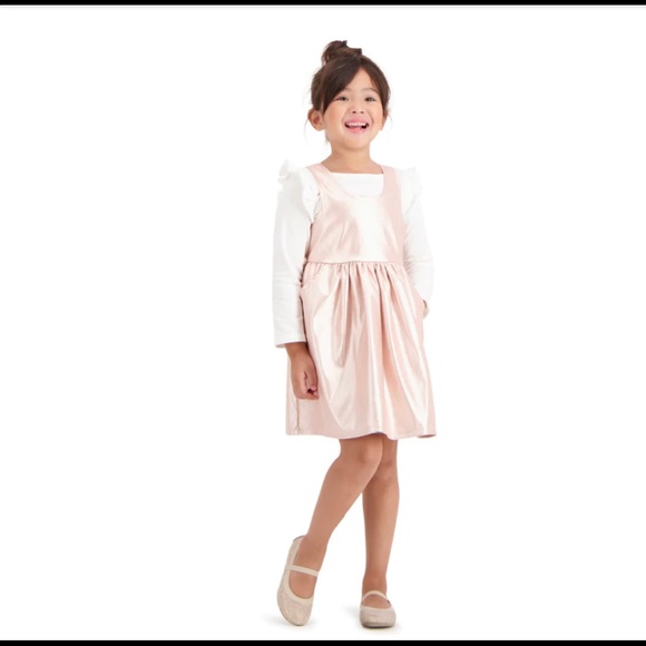 Size 2t Pippa & Julie (Nordstrom’s) wore once in like new condition. - Picture 1 of 5
